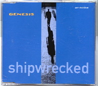 Genesis - Shipwrecked CD 1